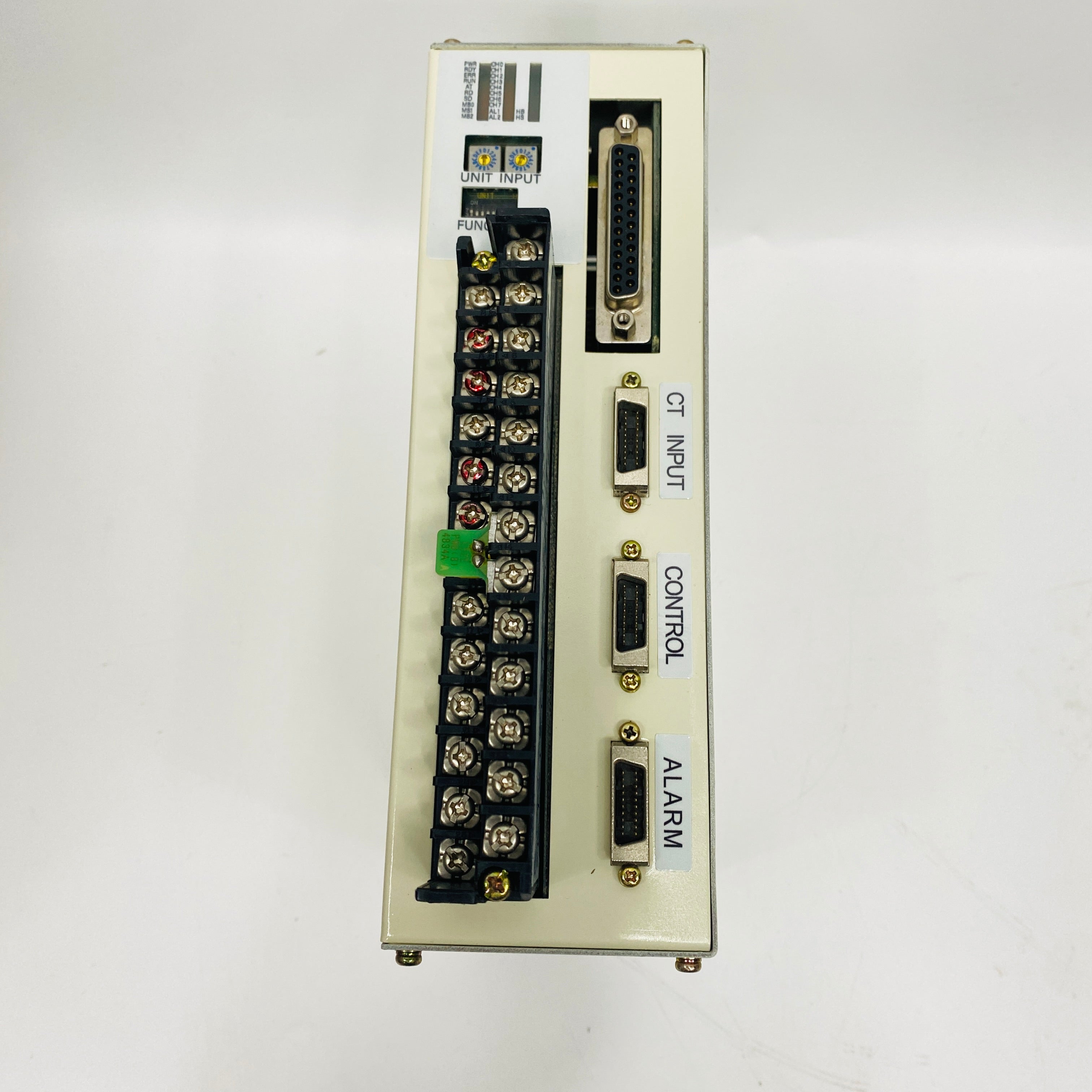 OMRON Driver E5ZE-8AQH01TCB - Rockss Automation