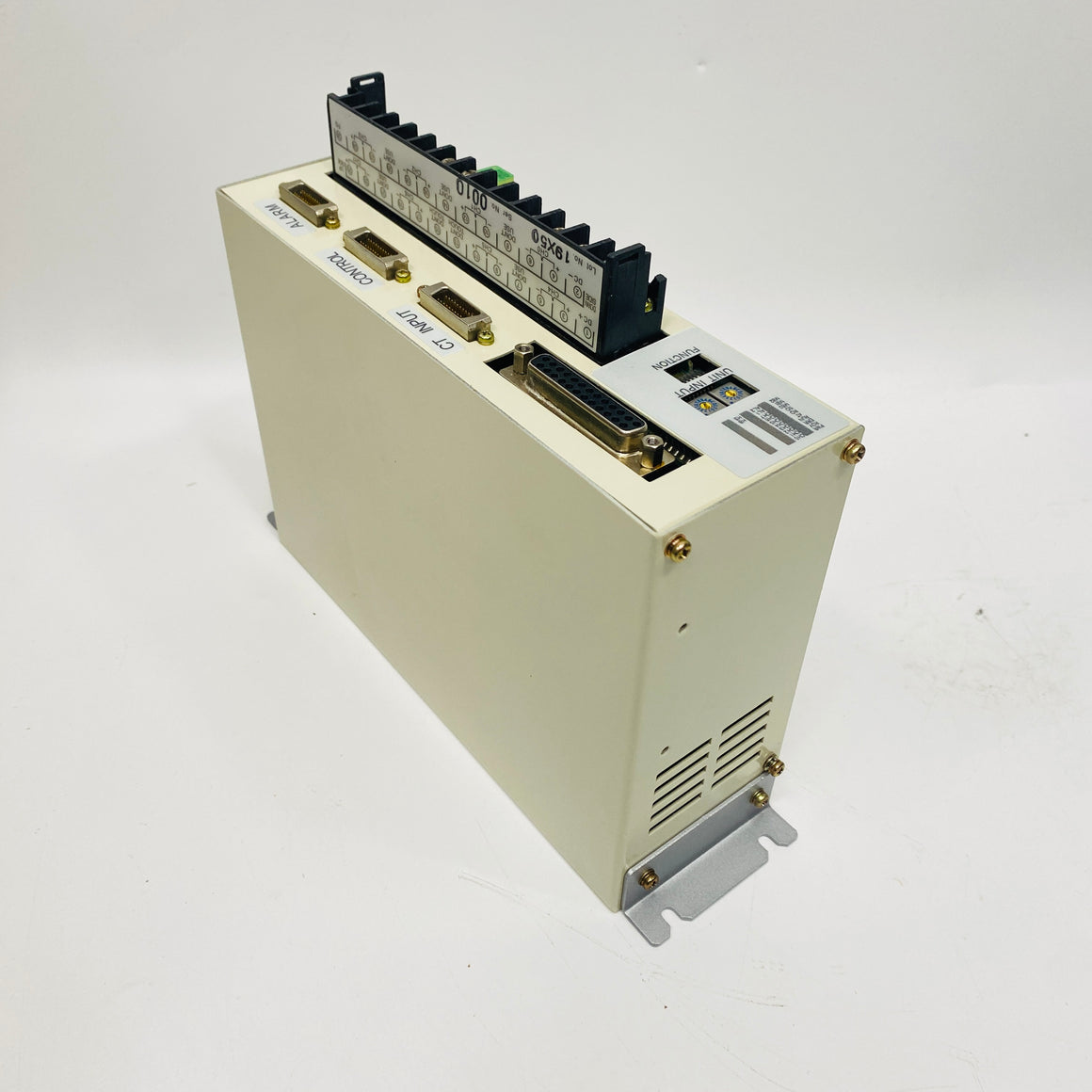 OMRON Driver E5ZE-8AQH01TCB - Rockss Automation