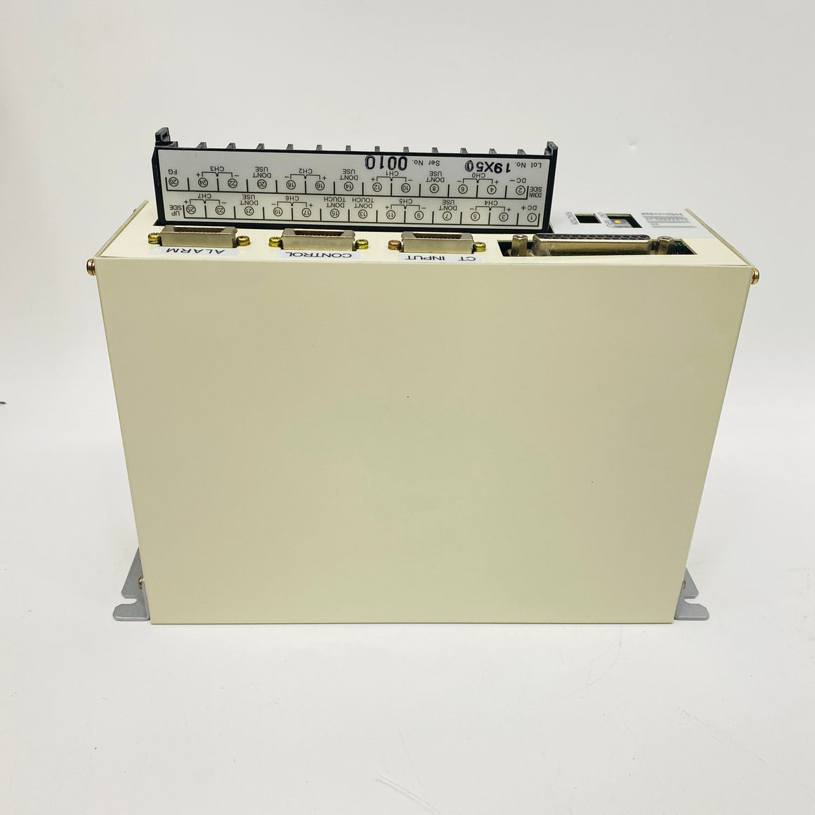 OMRON Driver E5ZE-8AQH01TCB - Rockss Automation