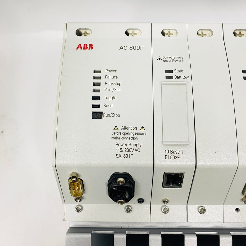 ABB Controller 3BDH0000002R1 - Rockss Automation