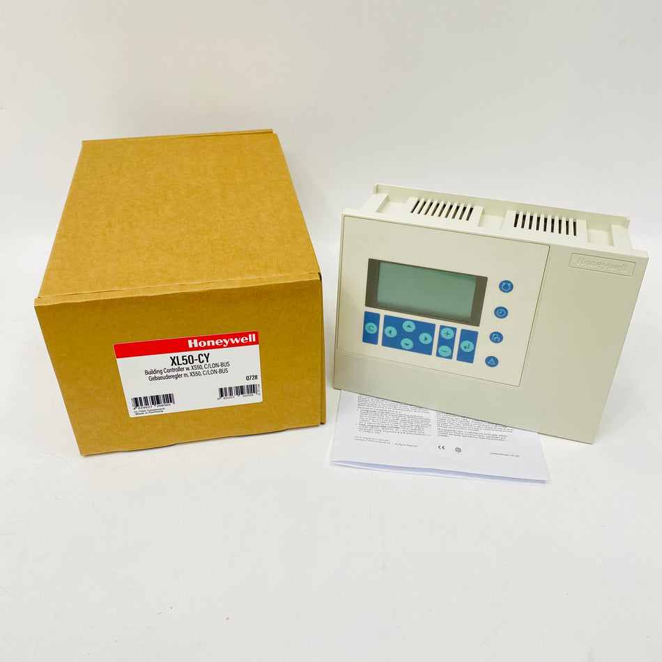 Honeywell Controller XL50-CY - Rockss Automation
