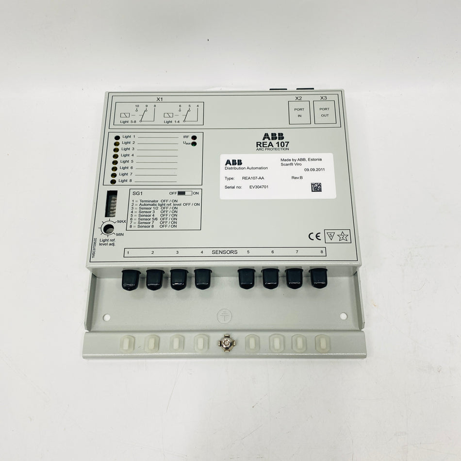 ABB Arc Protector REA107-AA