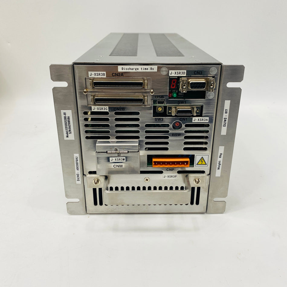 SUMITOMO Controller X312D21200-01 - Rockss Automation
