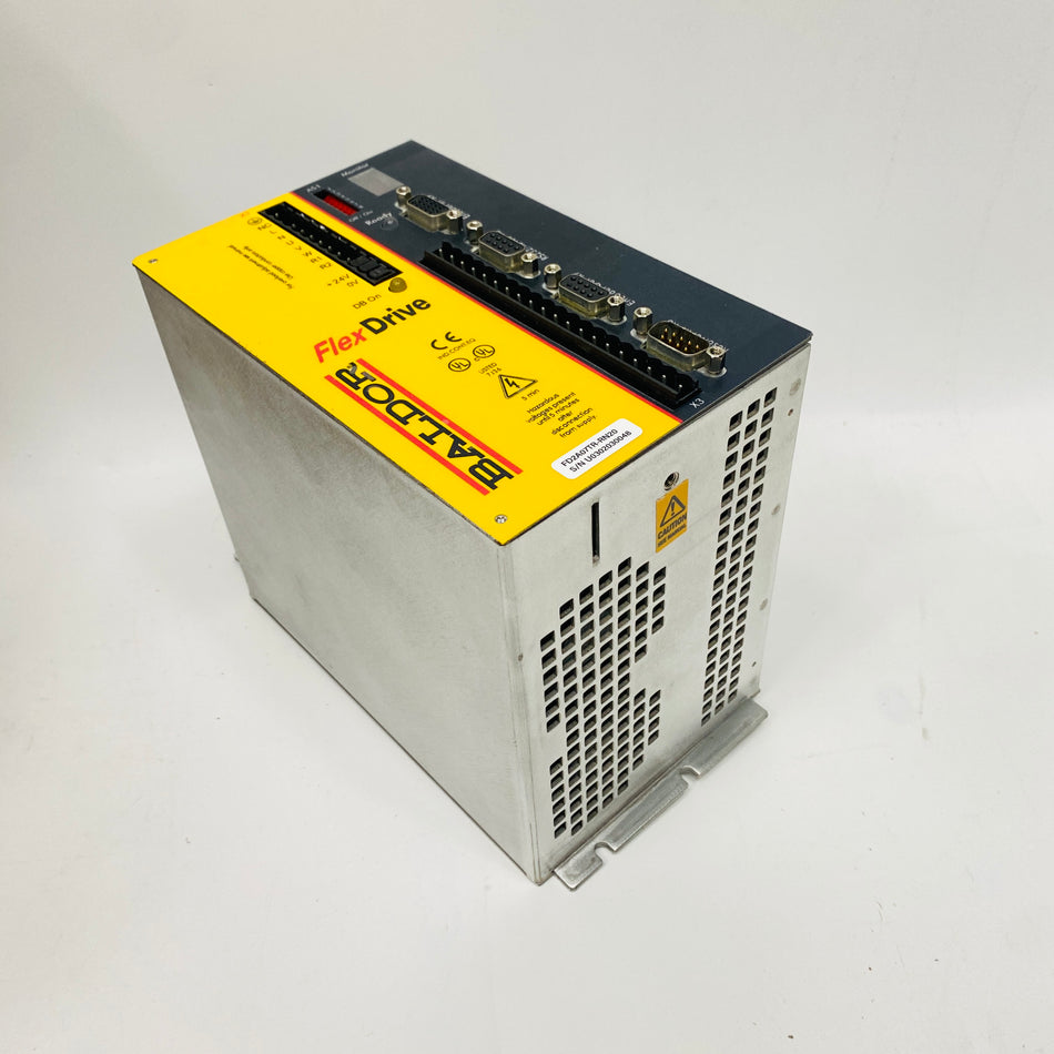 BALDOR Driver FD2A07TR-RN20