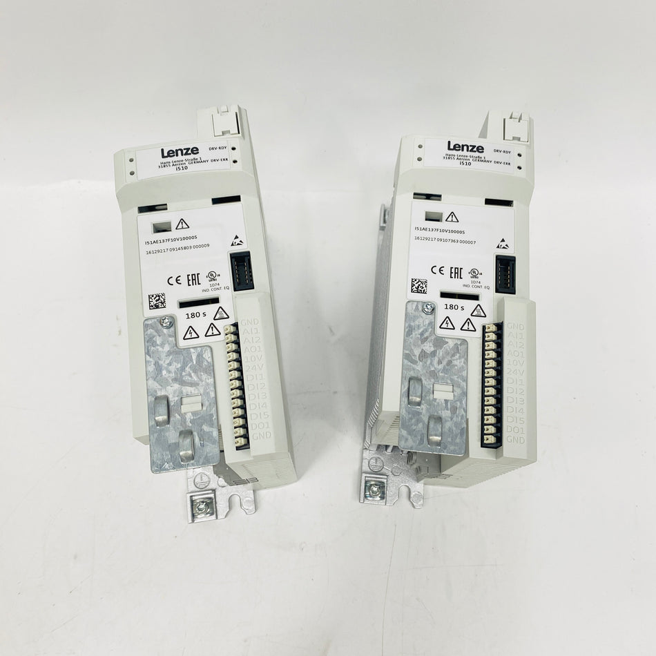LENZE Inverter I51AE137F10V10000S - Rockss Automation