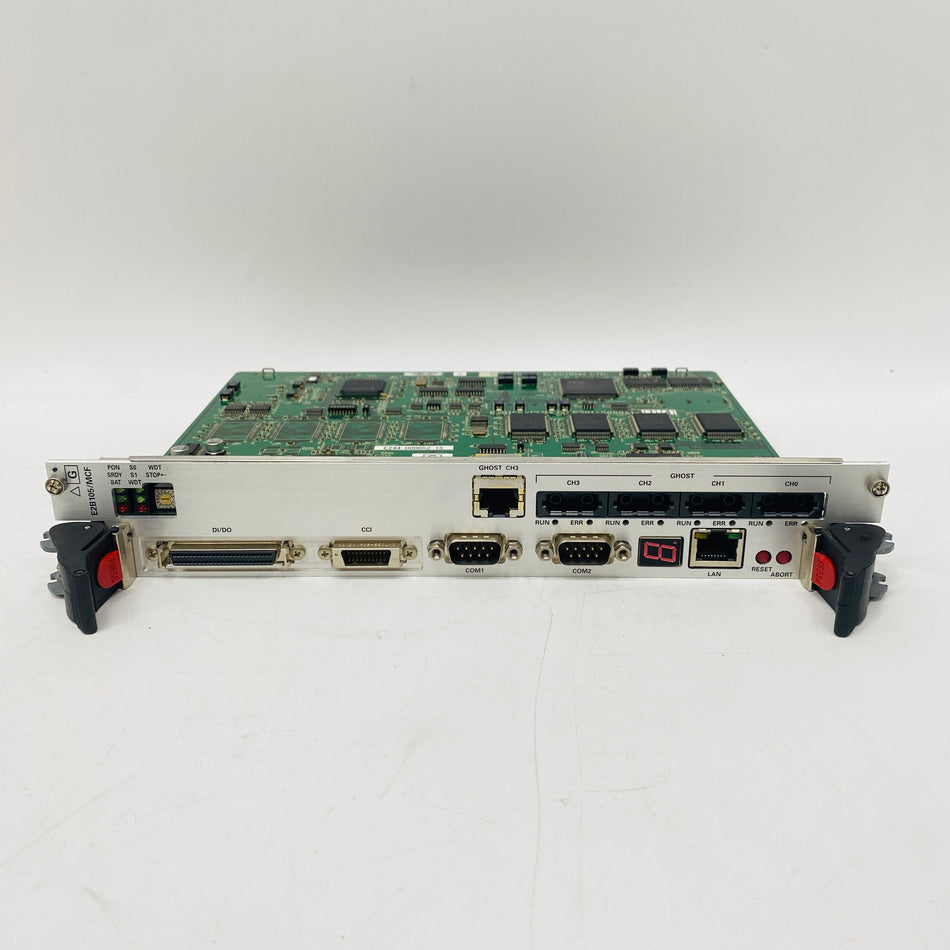TEL Board E2B105/MCF E2B106-12/MCGD E281-000041-14 - Rockss Automation