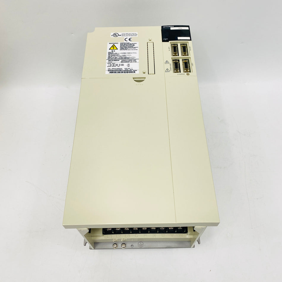 MITSUBISHI Driver MDSBSPJ2-110 - Rockss Automation