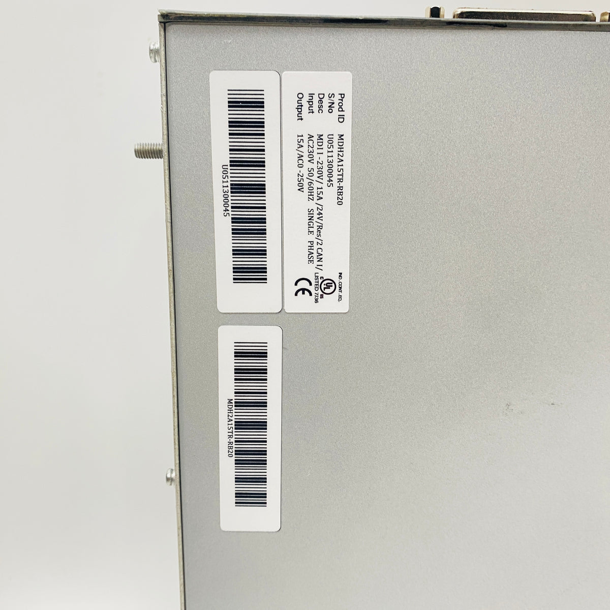 BALDOR Driver MDH2A15TR-RB20 - Rockss Automation