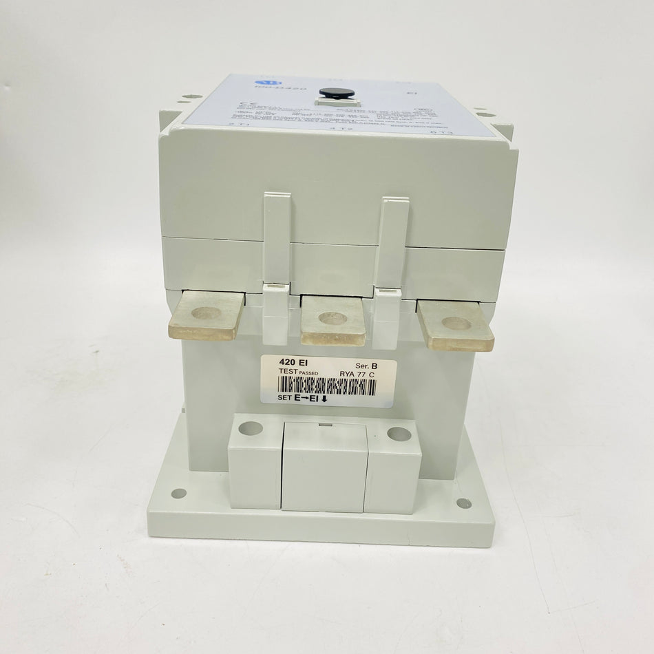 AB Contactor 100-D420 - Rockss Automation