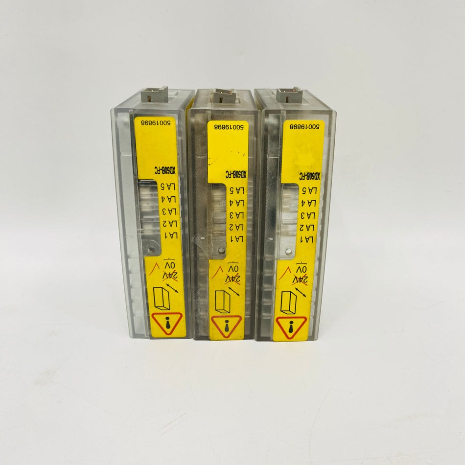 Honeywell Module XD50B-FC - Rockss Automation