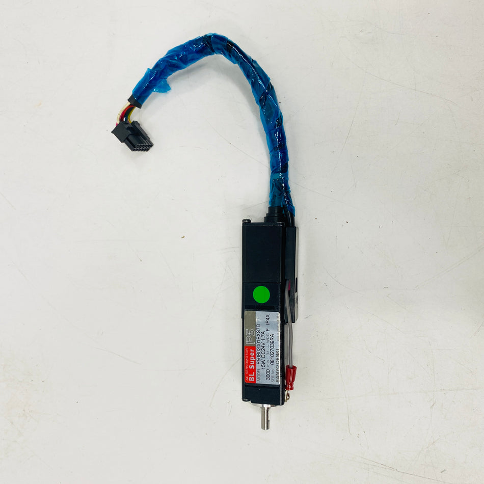 SANYO Motor P50B02001BXS7D