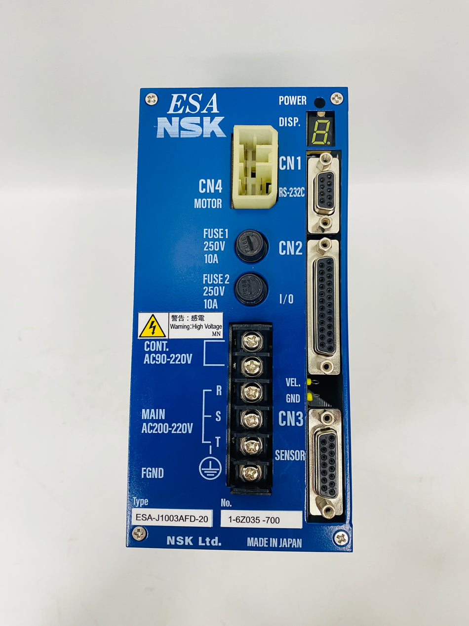 NSK Driver ESA-J1003AFD-20
