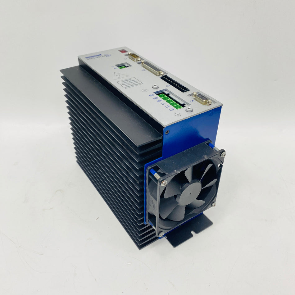 Kollmorgen Driver CR06660-JW - Rockss Automation