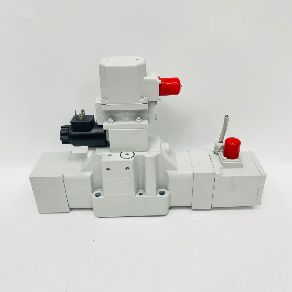 MOOG Servo Valve B97012-024 - Rockss Automation