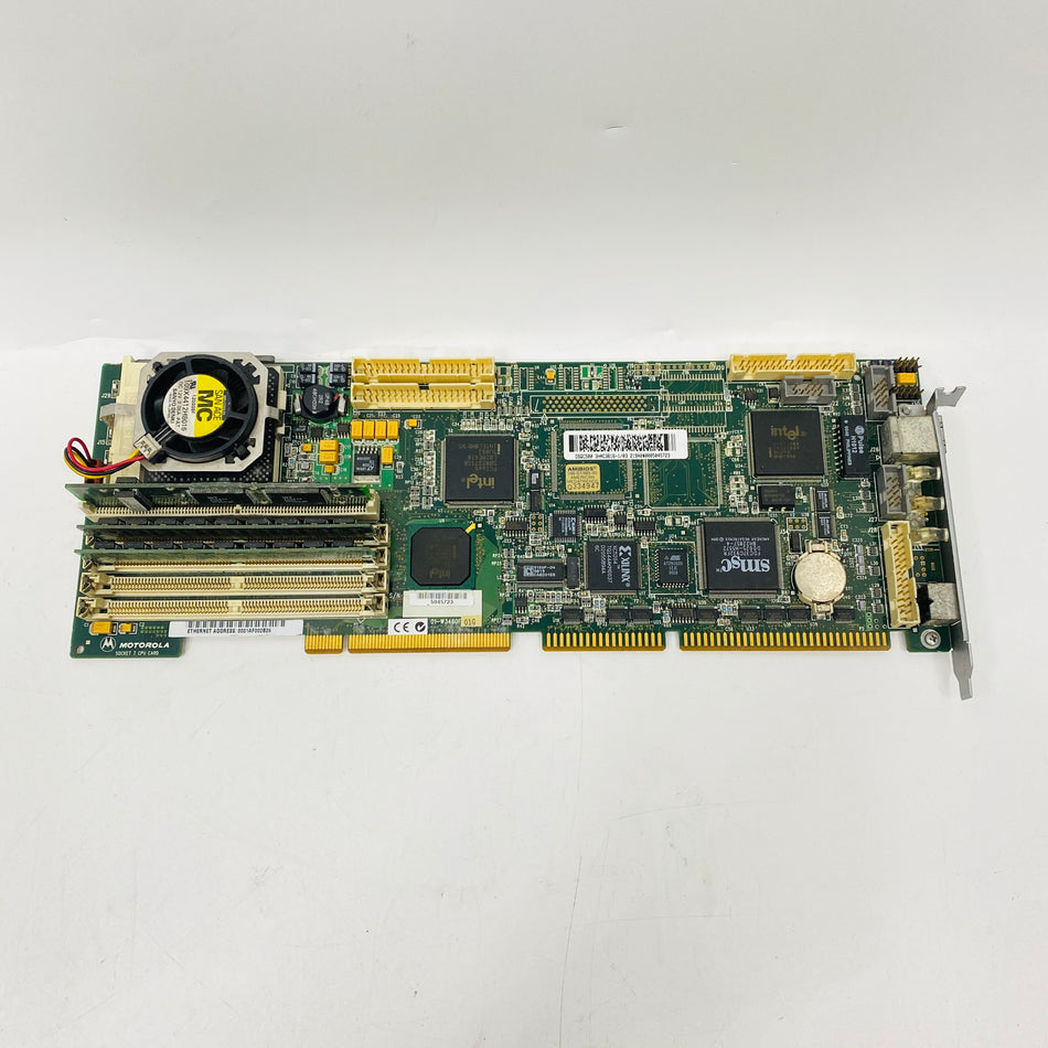 ABB	 Board  DSQC500 3HAC3616-1/03