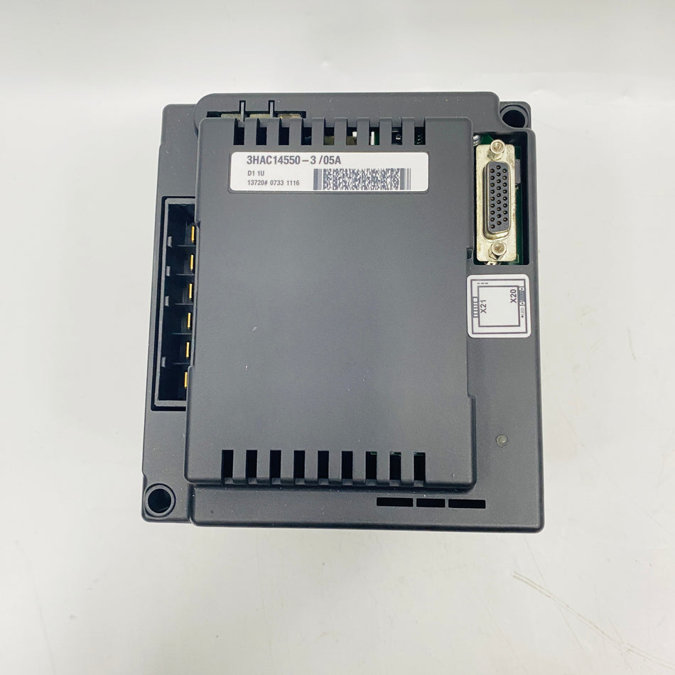 ABB Rectifier Driver  3HAC14550-3/05A