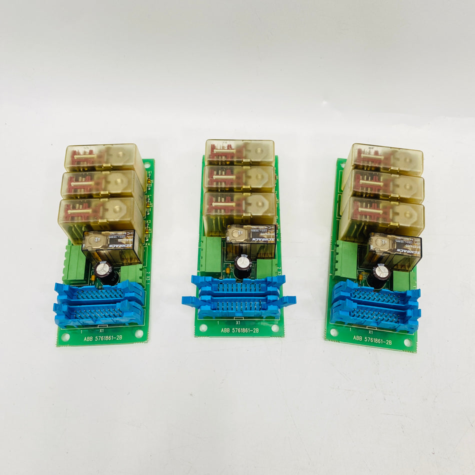 ABB Board SWAT604IFS 5761861-2B - Rockss Automation