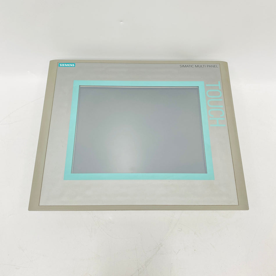SIEMENS Touch Screen 6AV6643-0CD01-1AX1 - Rockss Automation