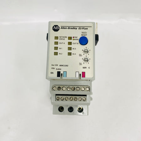 AB Overload Relay  592-EC2PB(C) - Rockss Automation