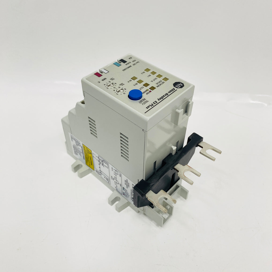 AB Overload Relay  592-EC2PB(C) - Rockss Automation
