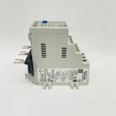 AB Overload Relay  592-EC2PB(C) - Rockss Automation