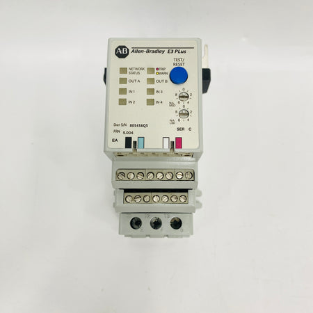 AB Overload Relay  592-EC2AB(C) - Rockss Automation