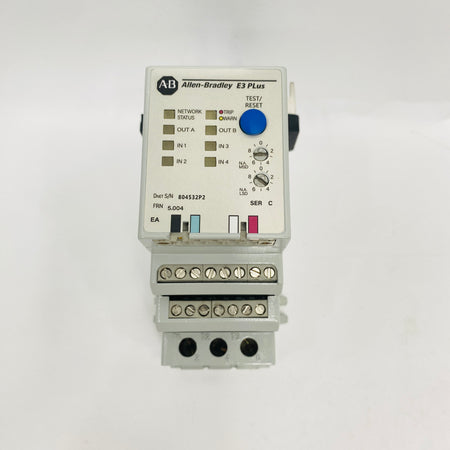 AB Overload Relay  592-EC1DC(C) - Rockss Automation