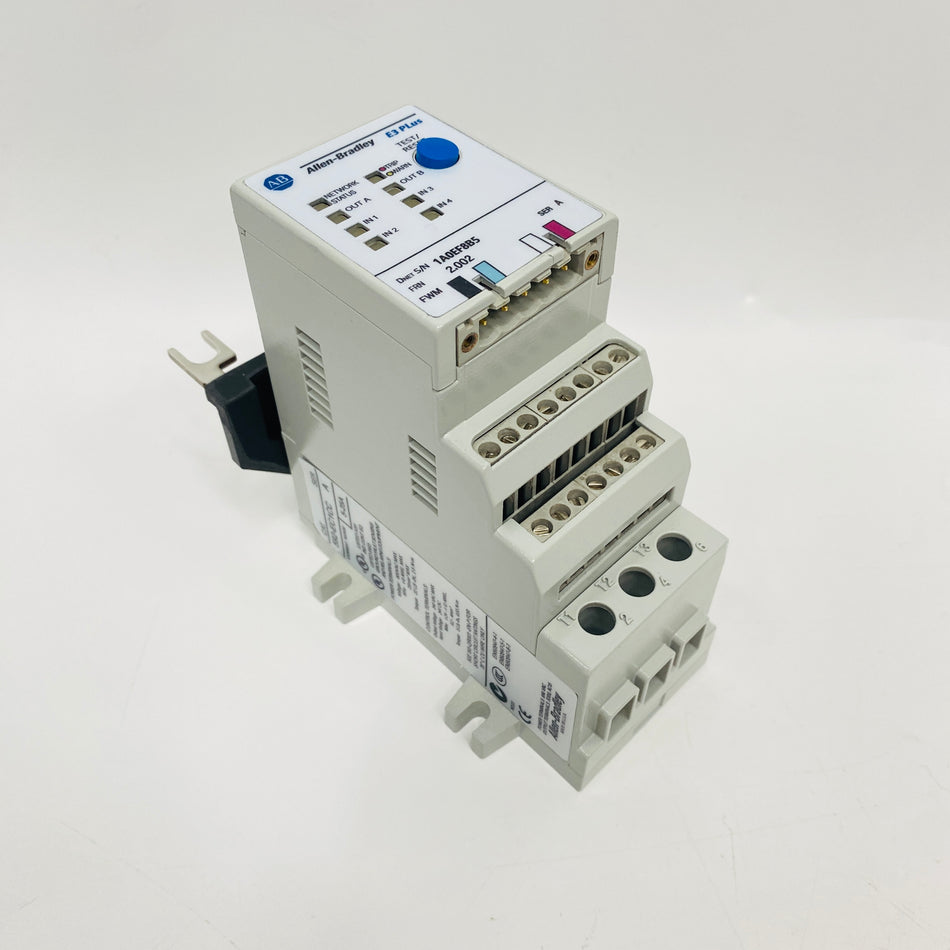 AB Overload Relay 592-EC1CC (A) - Rockss Automation