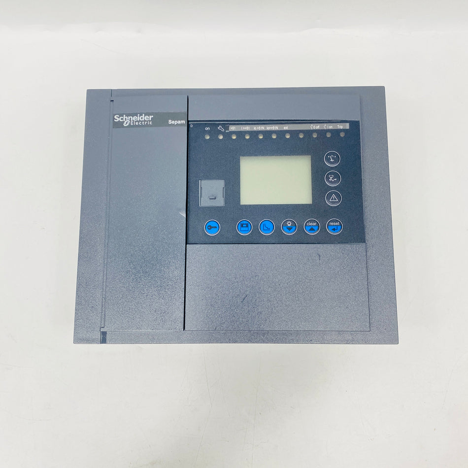 Schneider Comprehensive Relay Protection Device SepamM87 - Rockss Automation
