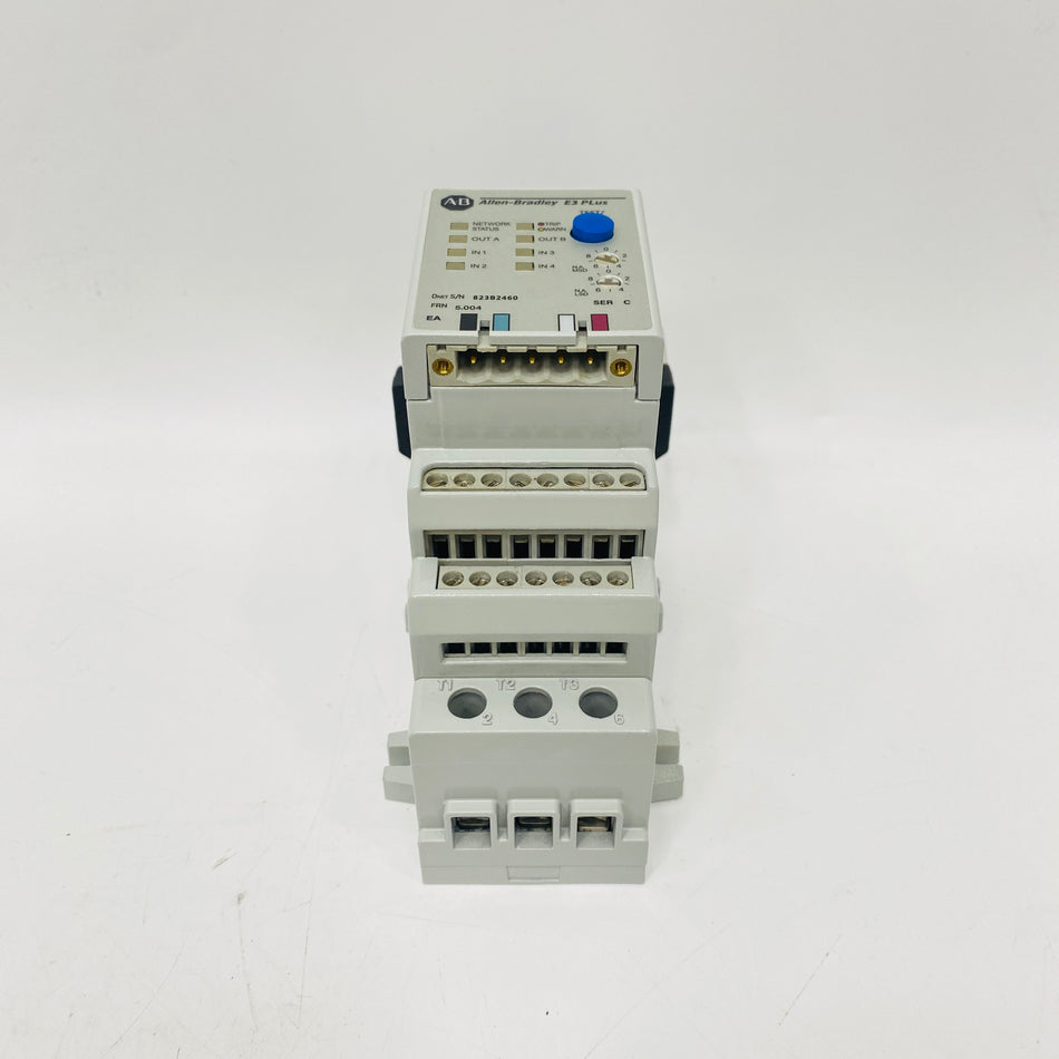AB Overload Relay  592-EC1AC(C) - Rockss Automation