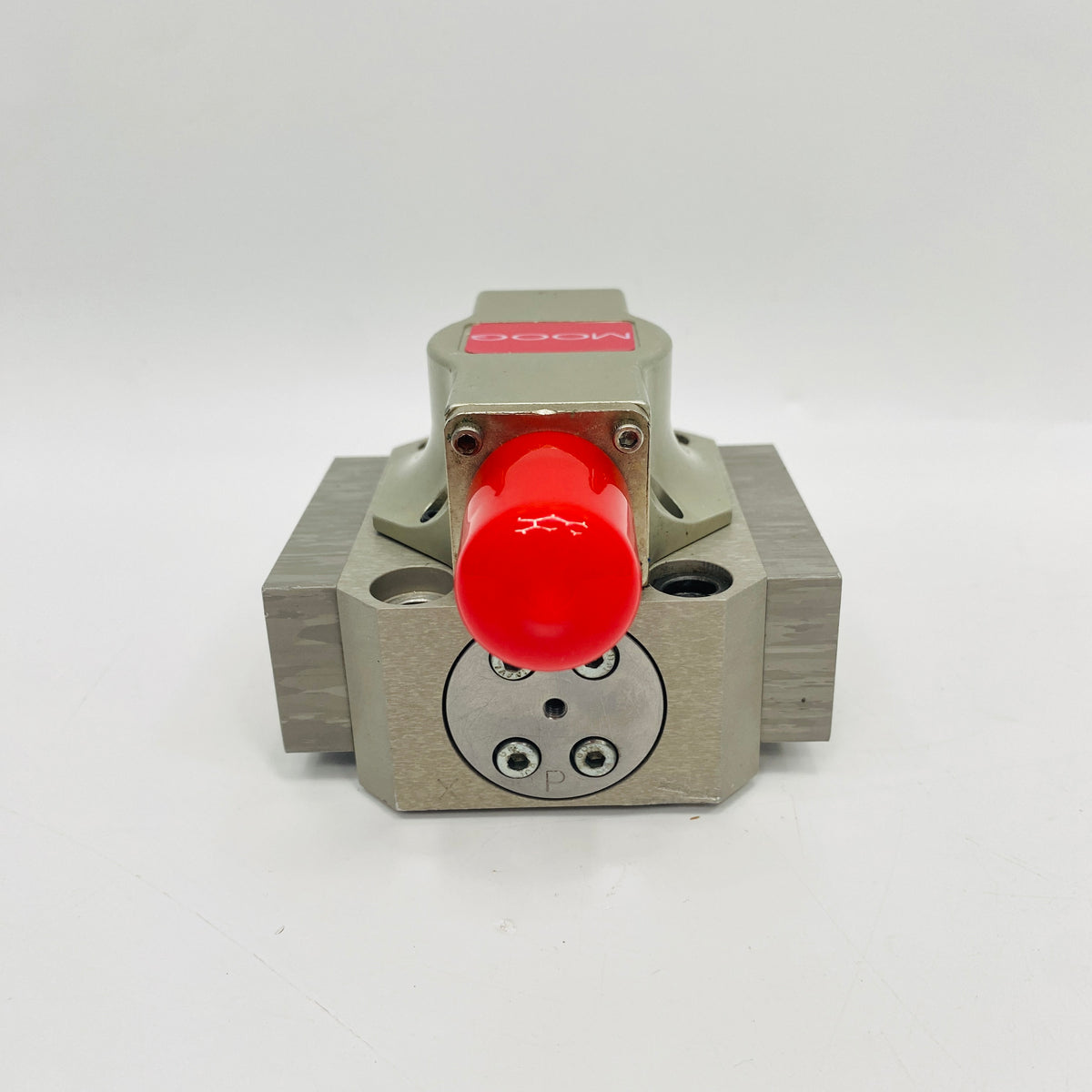 MOOG Servo Valve  J761-002 - Rockss Automation
