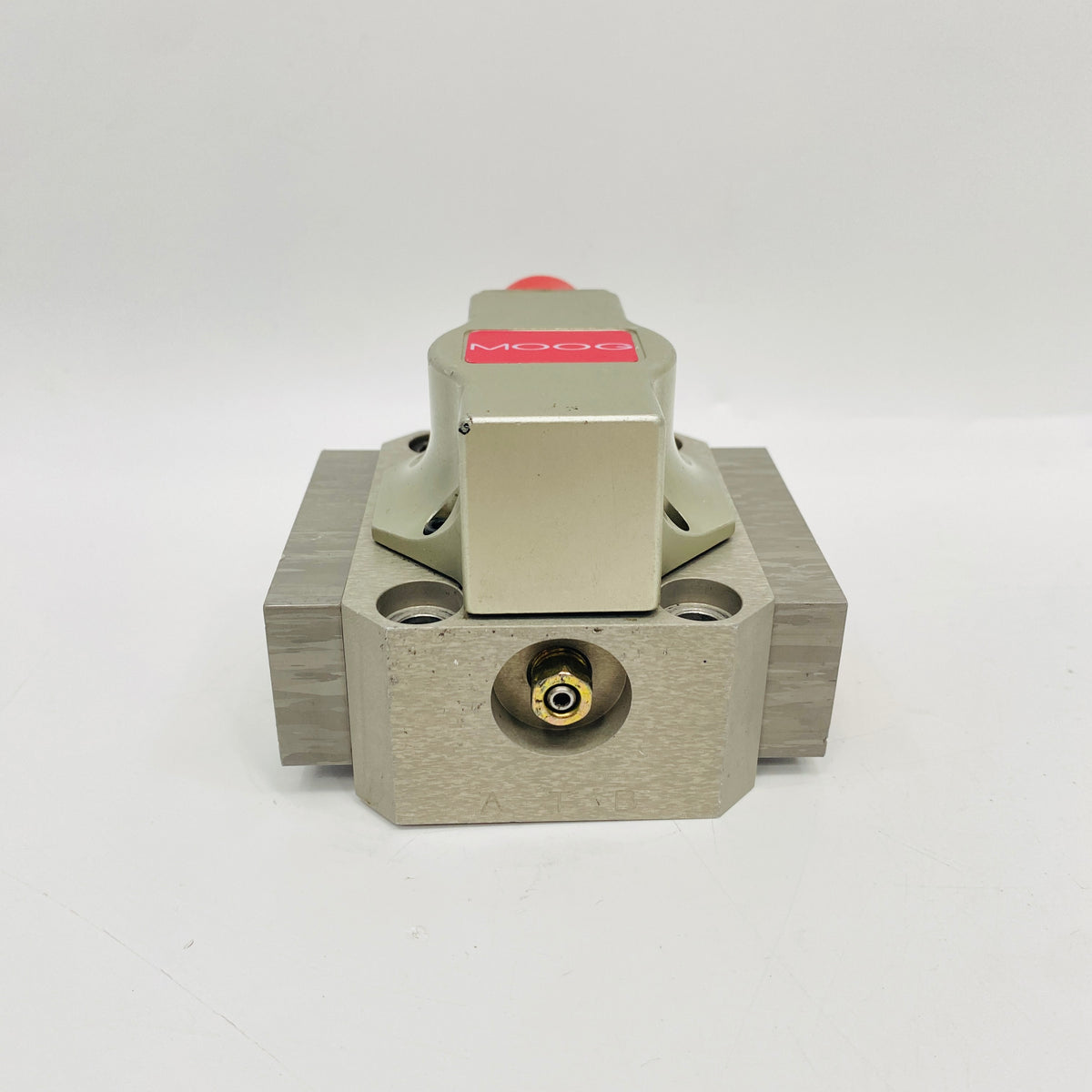 MOOG Servo Valve  J761-002 - Rockss Automation