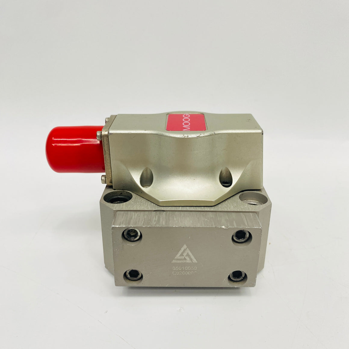 MOOG Servo Valve  J761-002 - Rockss Automation