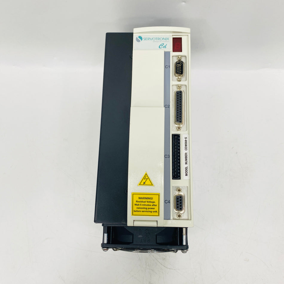 Kollmorgen Driver CE10560-S - Rockss Automation