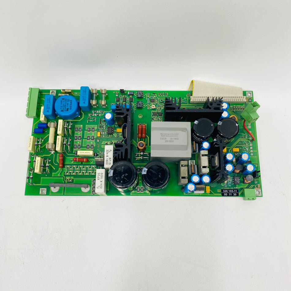 HEIDENHAIN Driver Board 326105-11 318686-06 - Rockss Automation