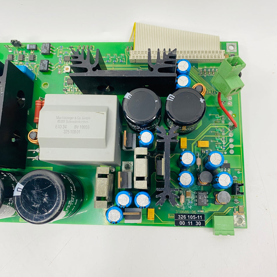 HEIDENHAIN Driver Board 326105-11 318686-06 - Rockss Automation