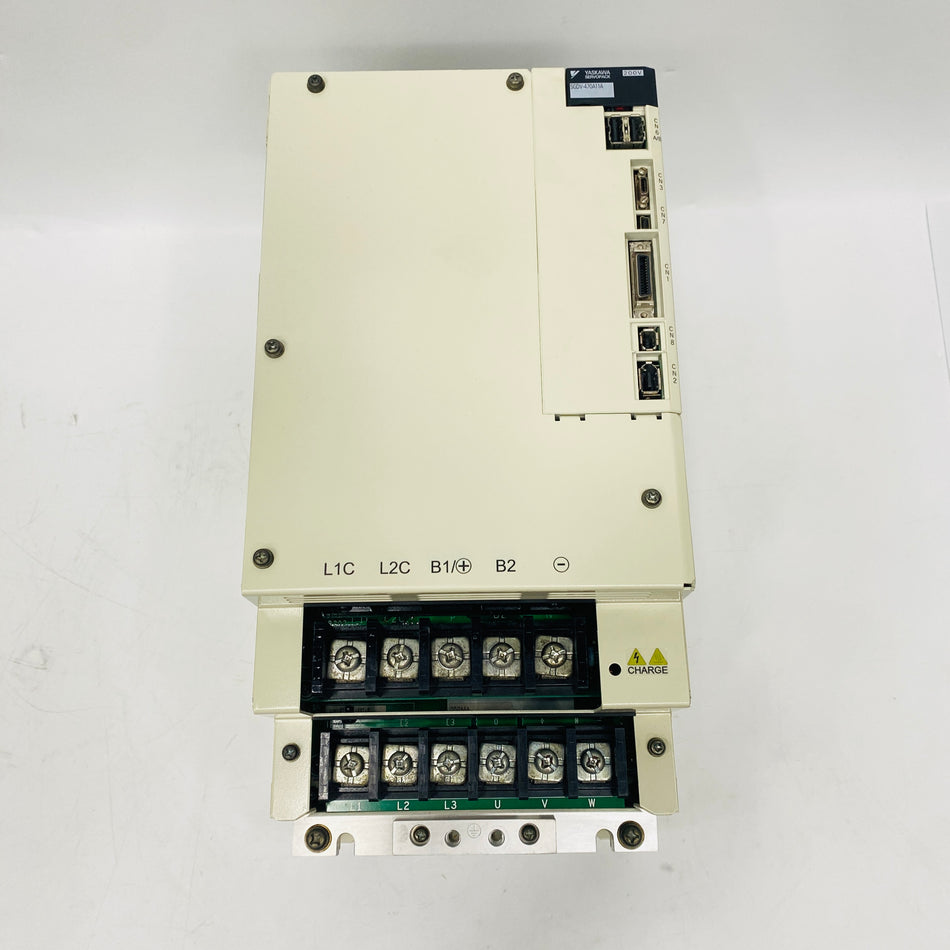 YASKAWA Driver SGDV-470A11A
