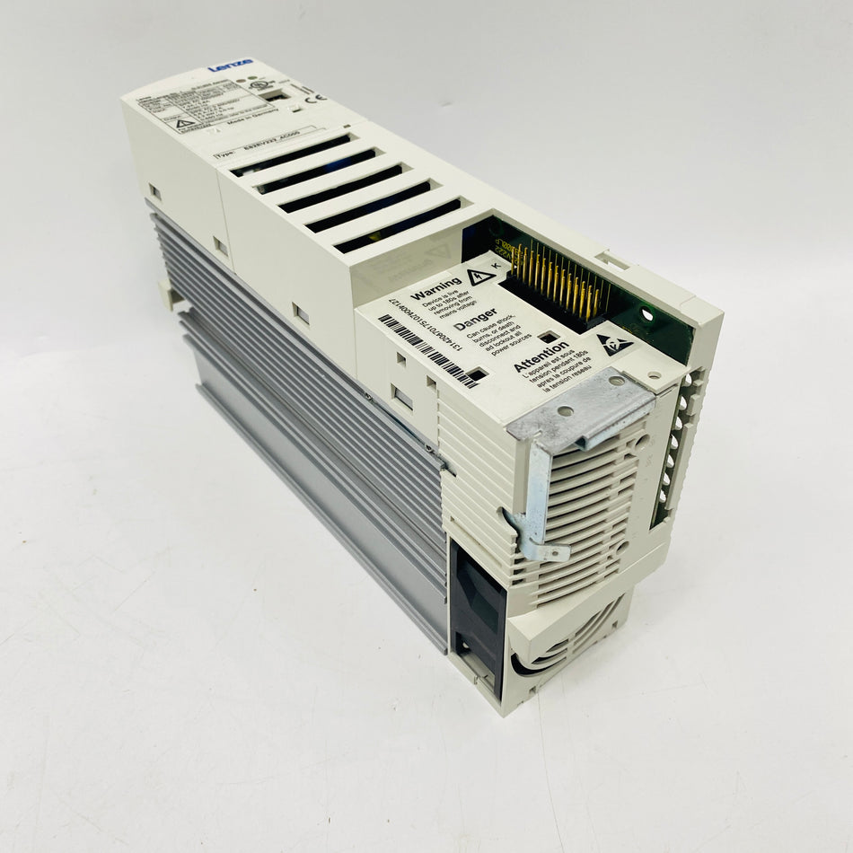 LENZE Frequency Converter E82EV222-4C000 - Rockss Automation