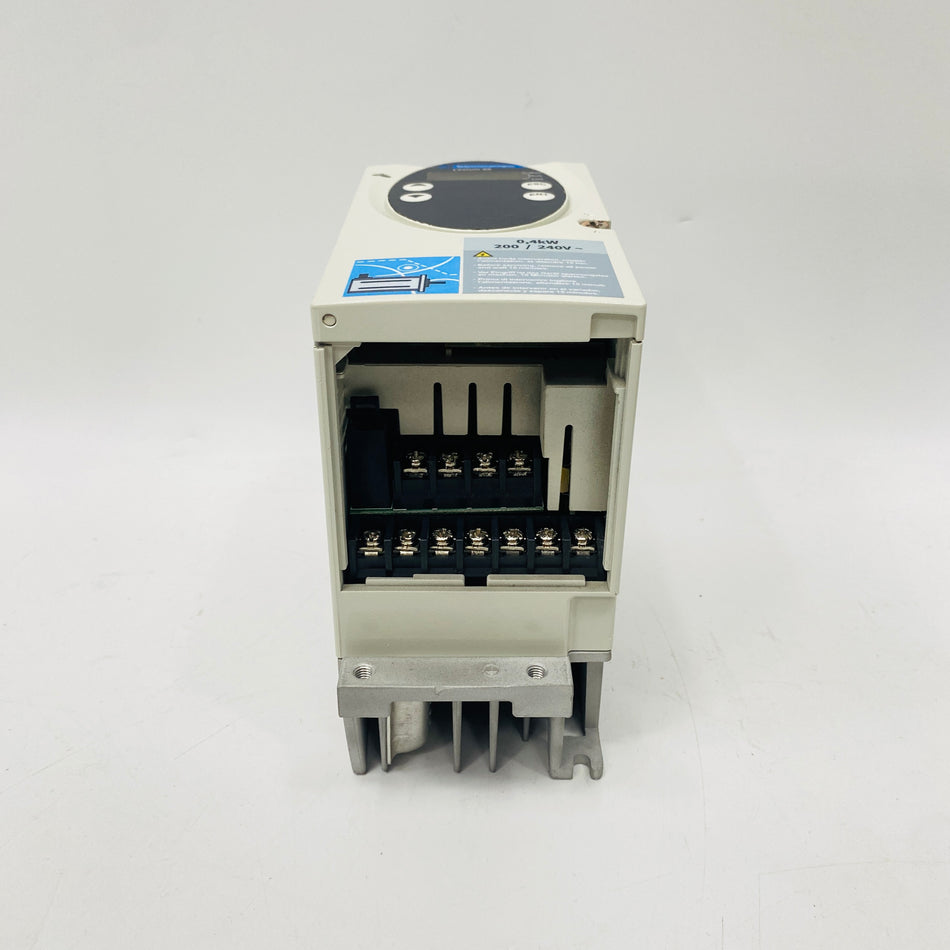 Schneider Frequency Converter LXM05CU70M2 - Rockss Automation