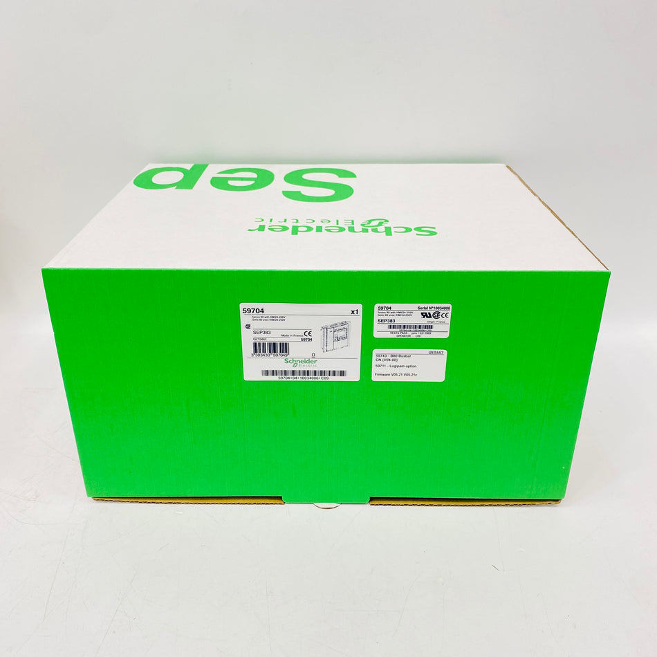 Schneider Comprehensive Relay Protection Device SepamB80 - Rockss Automation
