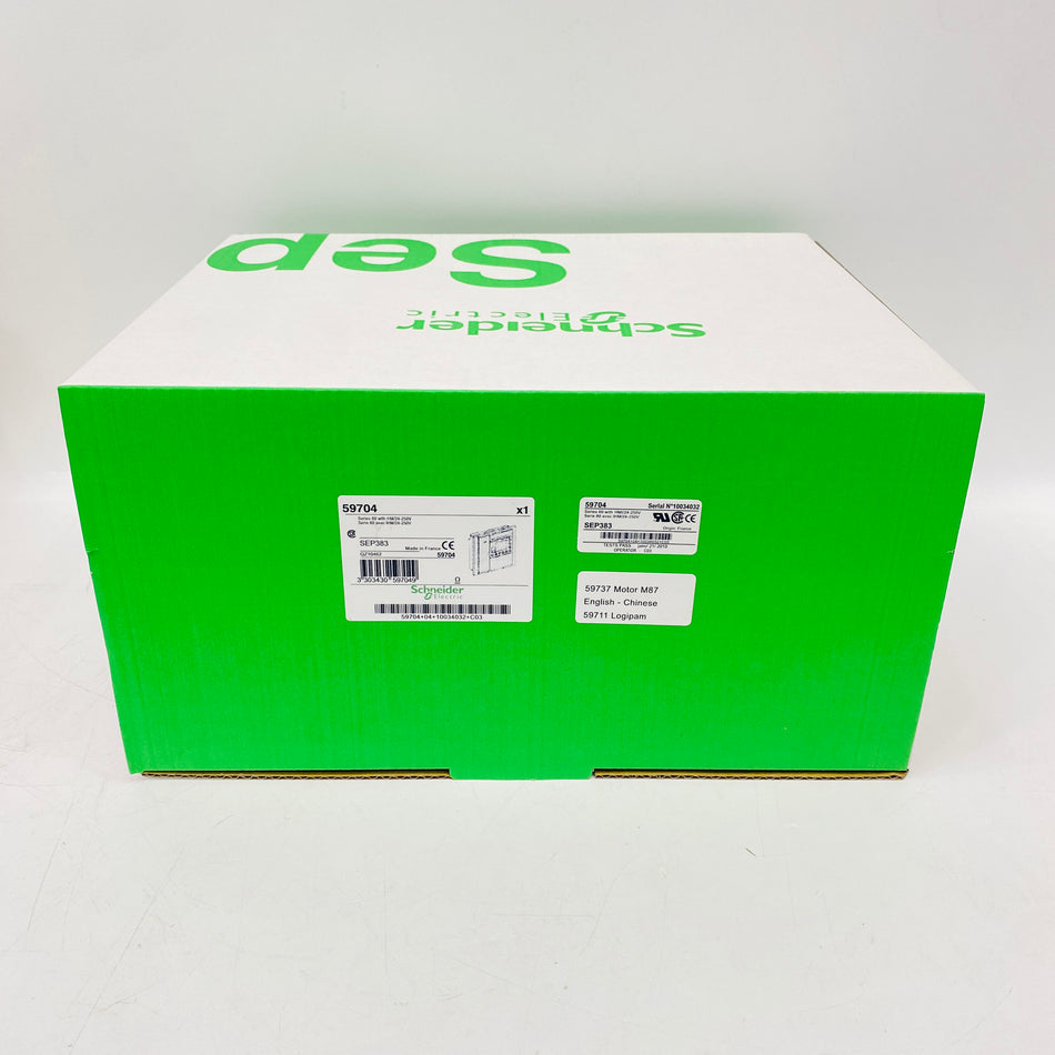 Schneider Comprehensive Relay Protection Device SepamM87 - Rockss Automation