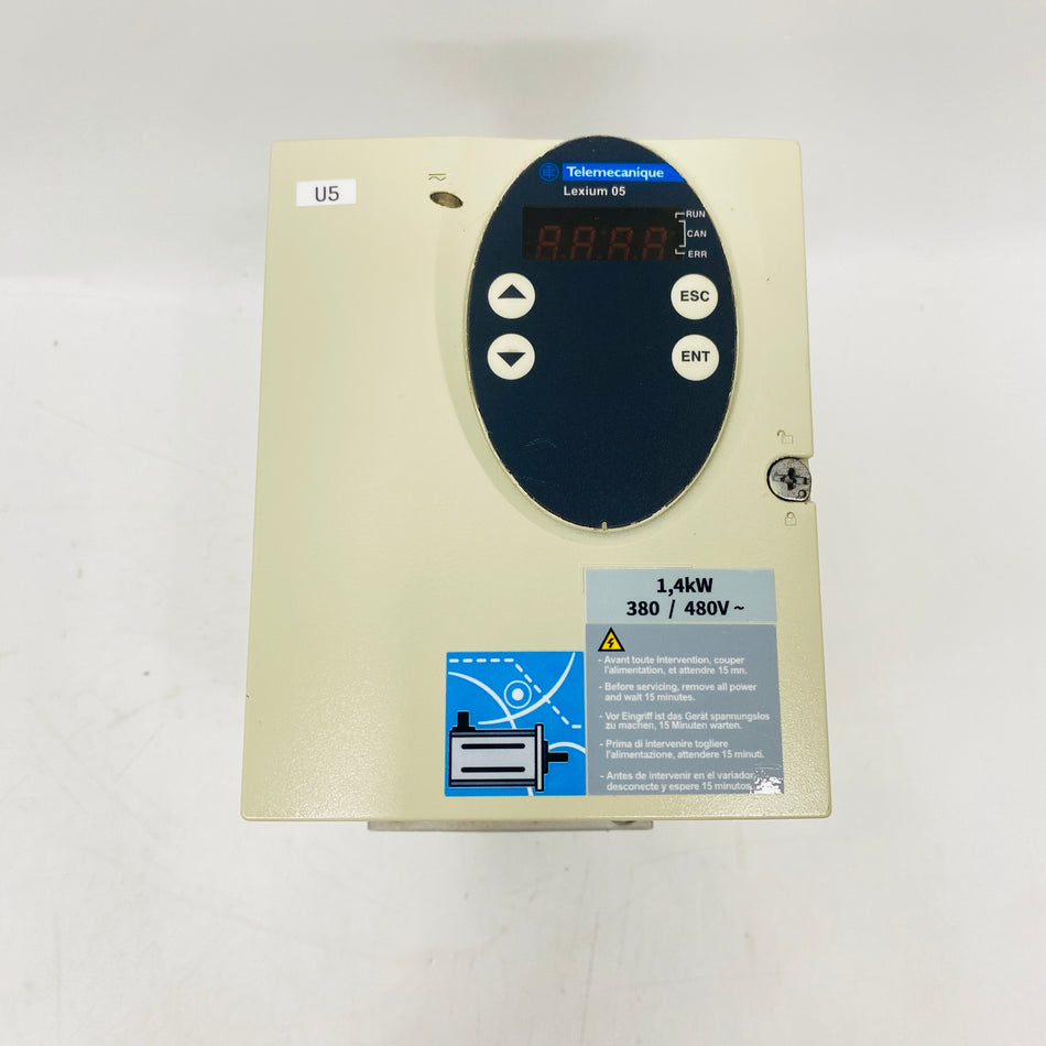 Schneider Driver LXM05AD14N4