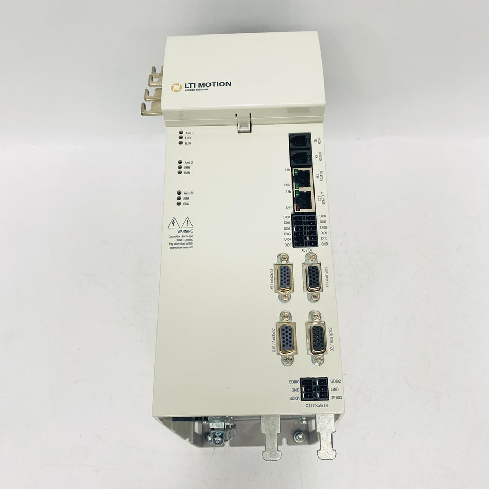 LUST Driver SOCM-3.0012.1110.0