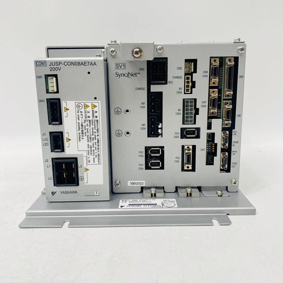 YASKAWA Servo Controller JUSP-CON08AE7AA