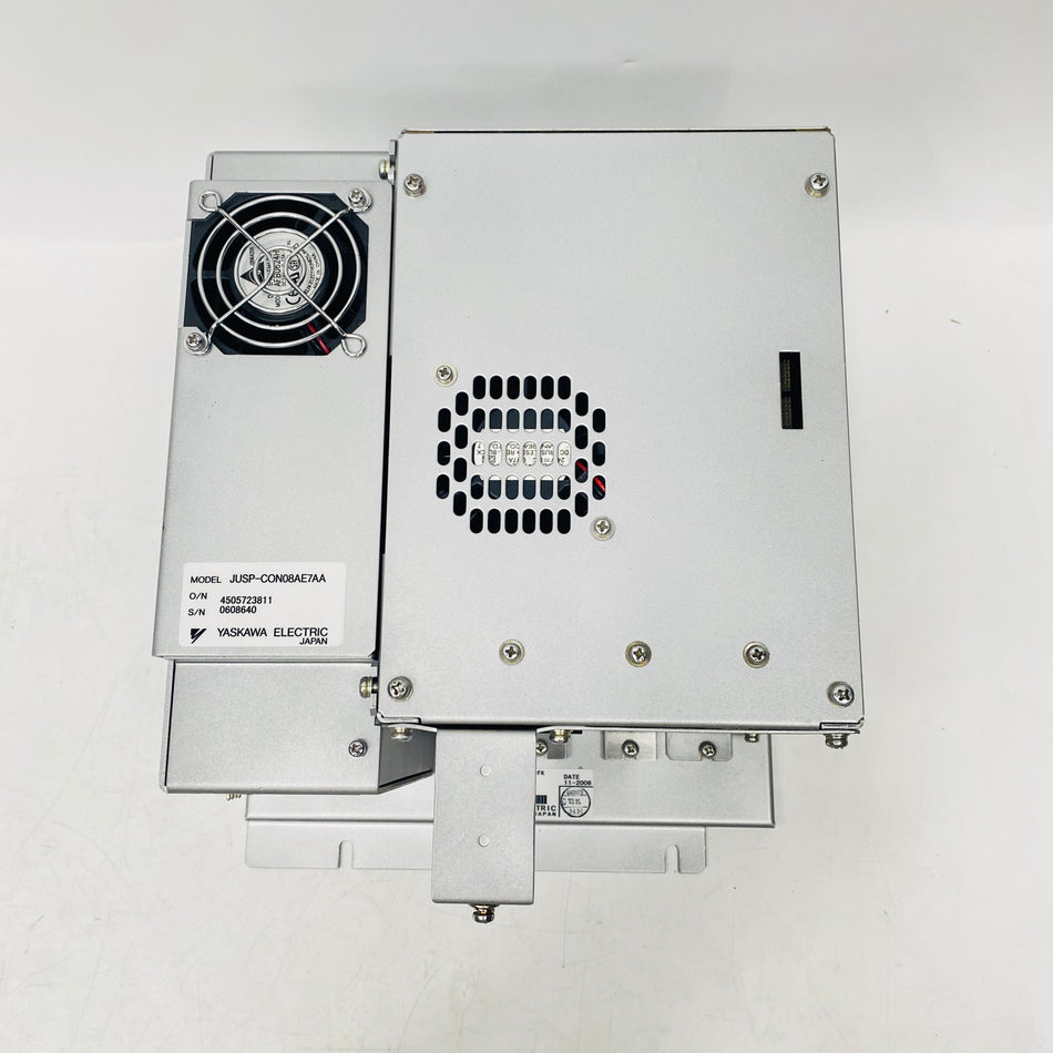 YASKAWA Servo Controller JUSP-CON08AE7AA
