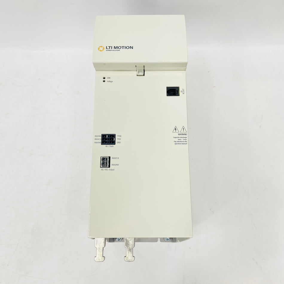 LUST Driver SOCM-P-0022.1110.0 - Rockss Automation