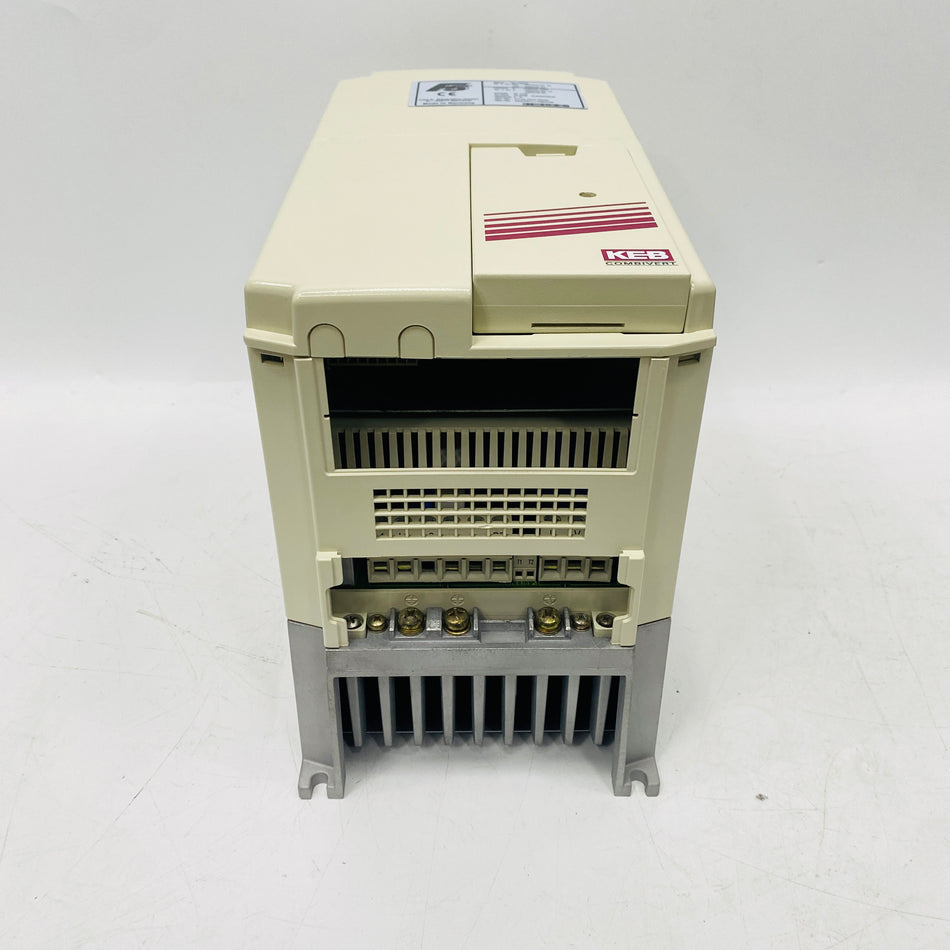 KEB Frequency Converter 17.F5/M1G-35DA - Rockss Automation