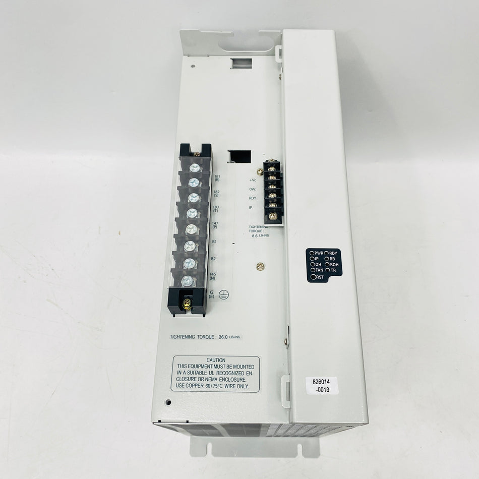 RELIANCE ELECTRIC Driver UAZ3022