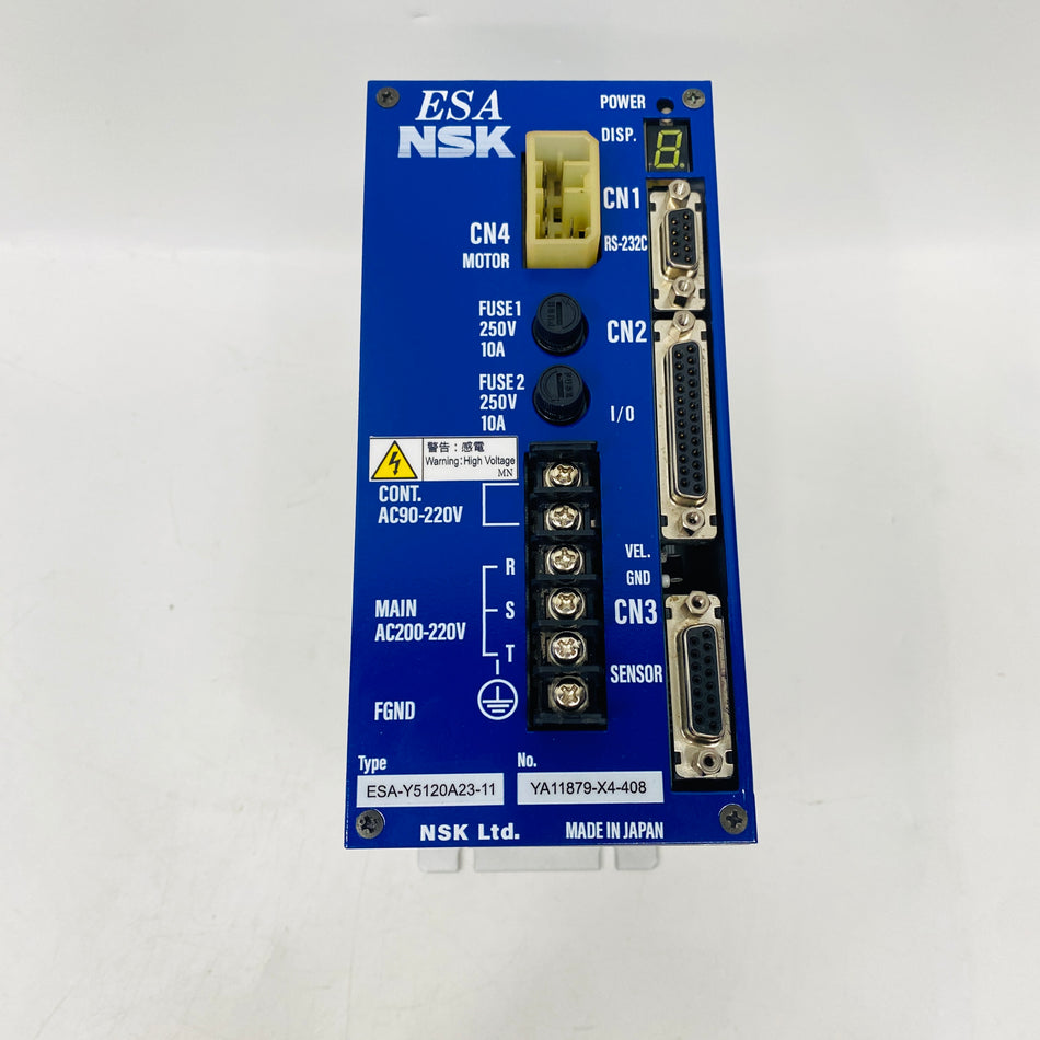 NSK Drive ESA-Y5120A23-11