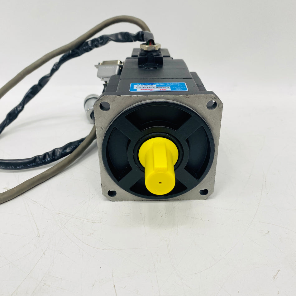 SANYO Motor 65BM014HXE00 - Rockss Automation